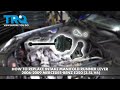 How to Replace Intake Manifold Runner Lever 2006-2009 Mercedes-Benz E350 35L V6
