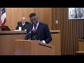Closing arguments in Bionca Ellis trial
