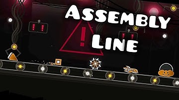 Assembly Line - Splinter25 (4*)
