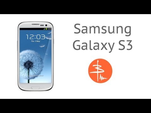 Vídeo: Por Que O Galaxy S III é Melhor Do Que Seus Predecessores