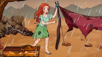 Frustrating Puzzle Game level 3 Walkthrough Solution