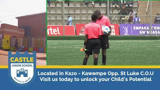 #MasazaCupFinal2025 |  Kyaggwe ne Bugerere balwanira kyakusatu