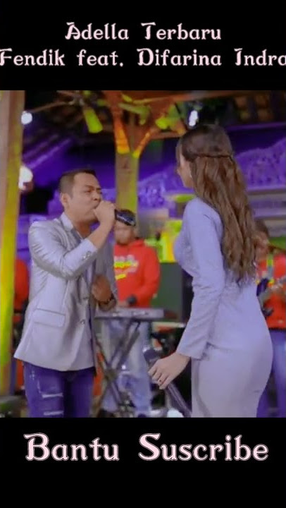 Tiara || Fendik Adella ft. Difarina Indra Adella #terbaru #shorts