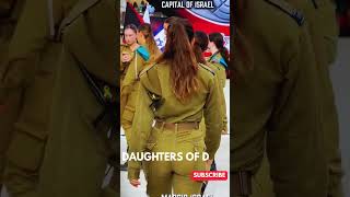 The Western Wall — Where Millions of Prayers Touch Heaven 🇮🇱❤️ #Shorts  #israel #femalearmy #army