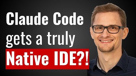 A Native Claude Code IDE? How It Could Look Like with Eclipse Theia
