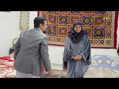 حارث يقلب غرفة زوجته وابنته ويتوعدهن! - طريق إجباري