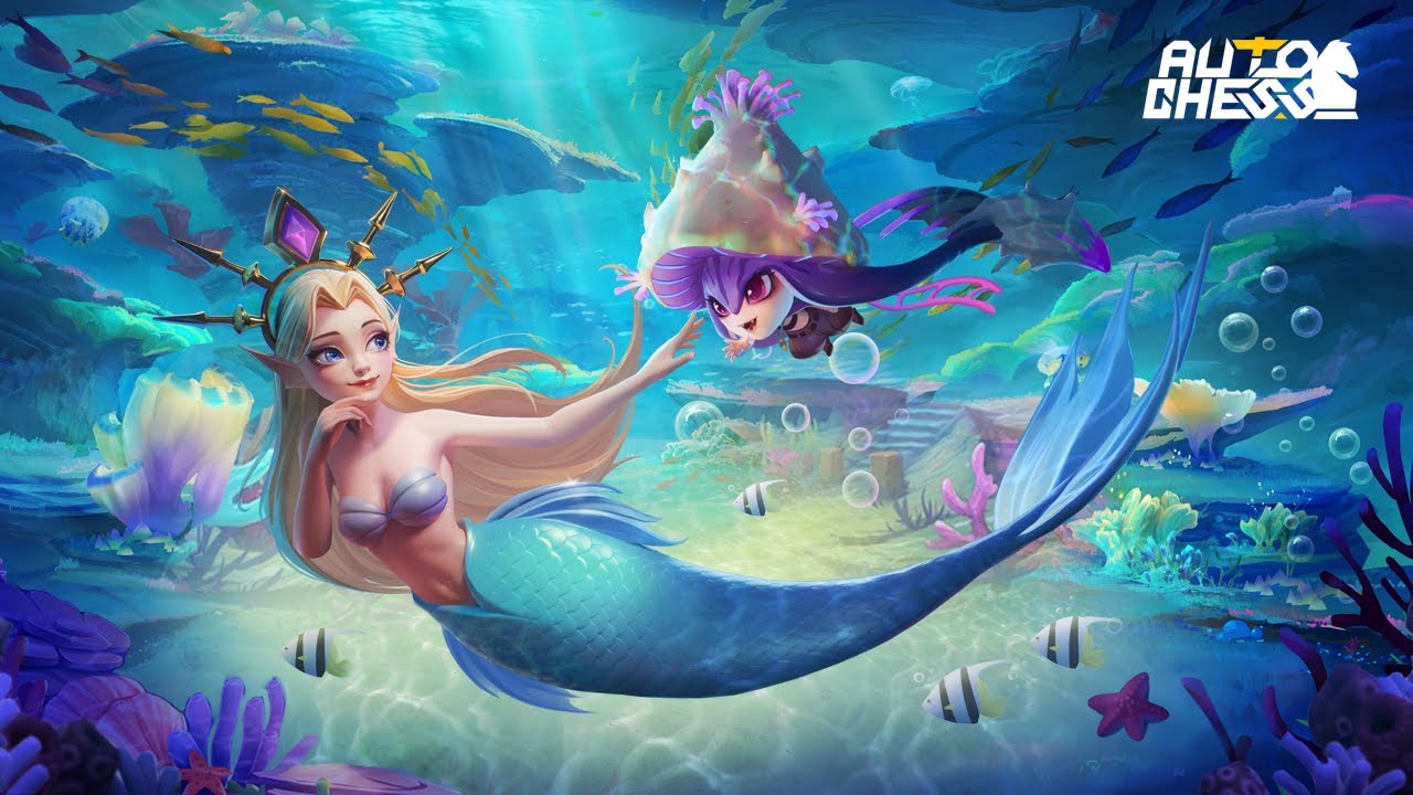 오토 체스 시즌 13 대양 항해가 7월 22일 배포됩니다