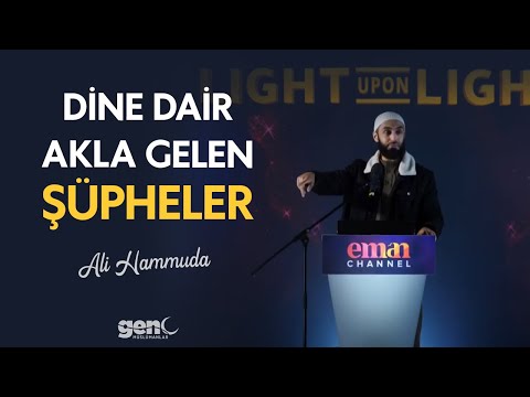 Dine Dair Akla Gelen Şüpheler - Ali Hammuda [Türkçe Altyazılı]