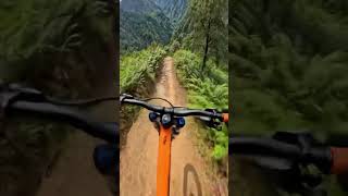 Guess the ending! #shortsyoutube #shortvideo #donwhill #downhillmtb #youtubeshorts #shorts