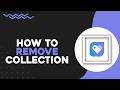 How To Remove Collection in Payhip Store (Easiest Way)