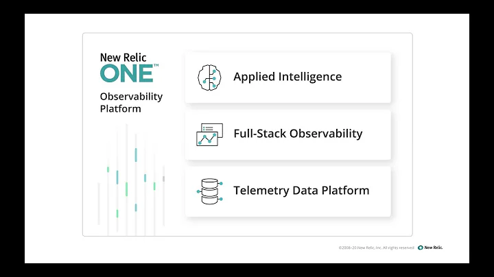 New Relic One 2020 Recap