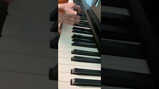 Liszt Hungarian Rhapsody 6 Practice Day 18