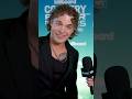 Max McNowm Shares How He's Excited to Perform At CMA Fest & Wants to Collab W/ Ella Langley #Shorts