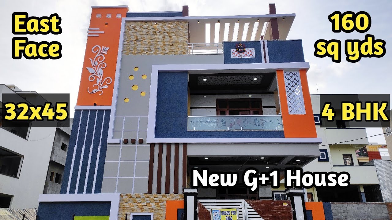 160-sq-yds-east-face-new-g-1-independent-house-for-sale-in-kapra
