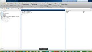 Matlab Introduction 10 Switch Statements