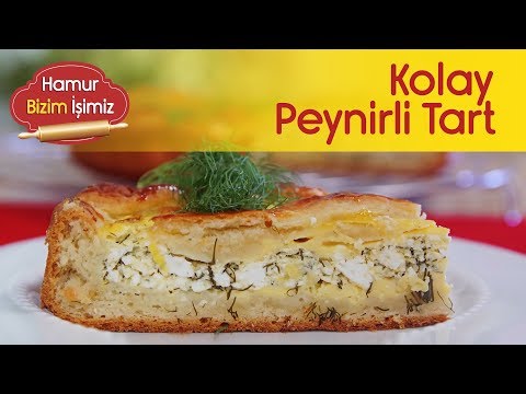 Video: Suluguni Peynirli Turta Nasıl Yapılır