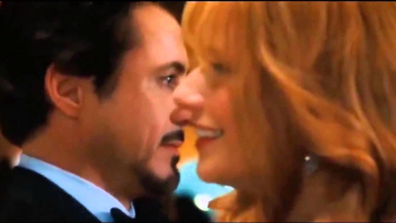 IRONMAN - Tony & Pepper - Trouble