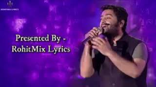 ARAM DE TU MUJE (FULL SONG)LYRICS Resimi