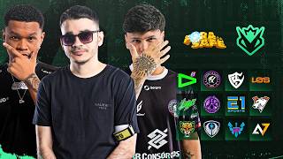 🔴 YUTA INVITATIONAL COM FORA DA SAFE 🔴#freefire #foradasafe