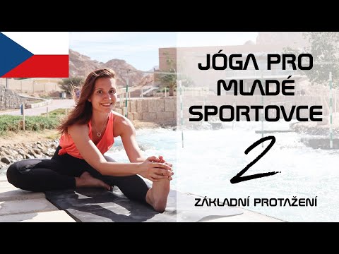 Video: 10 úžasných Výhod Jógy Pro Sportovce