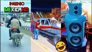 INGENIO MEXICANO #4 COSAS QUE SOLO PASAN EN MÉXICO