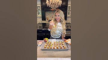 Caramel Apple Bites!🍎🍂 #short #shorts #macy.blackwell