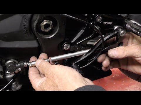 Cordona PQ8 Quick Shifter Installation on the 2019 ZX6R