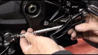 Cordona PQ8 Quick Shifter Installation on the 2019 ZX6R