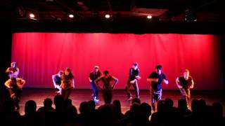 Prohibition Rb Fall Show 14 - Everything Is Camouflage