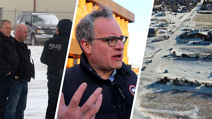 Rebel News Commander, Ezra Levant discusses Coutts...
