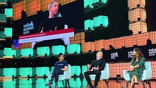 How close is bitcoin to mass adoption? @ Web Summit Qatar 2024