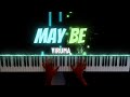Yiruma   may be  piano cover  happypiano