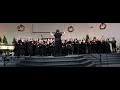 Lakeland Choral Society / Holiday Concert / Resonet in Laudibus