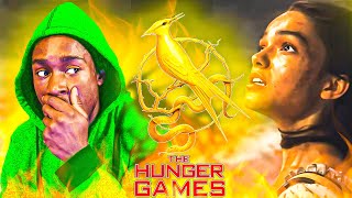 The Hunger Games: The Ballad of Songbirds & Snakes (2023) Official Trailer(REACTION!!!)