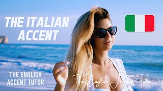 Accent Reduction For The Italian Accent - The True Language Of Love
