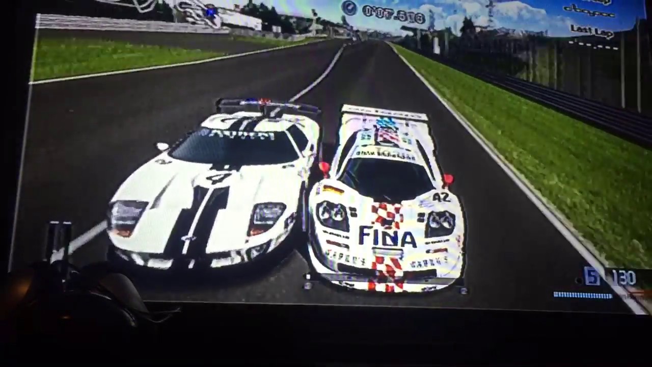 Finally got a game with the 2016 Ford GT LM and a livery editor. Now I can  make a modern remake of the Gran Turismo 4 GT LM Spec II race car. 