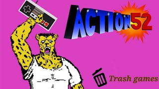 Let&#39;s play Action 52 (Trash games #1)