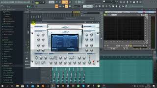 Жесткий Witch House в FL Studio 20