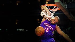 Nba Vince Carters Vinsanity Moment....