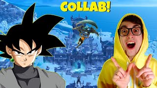 Video con un ospite speciale (copertina fatta da lui)