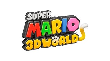 Super Mario 3D World - Startup