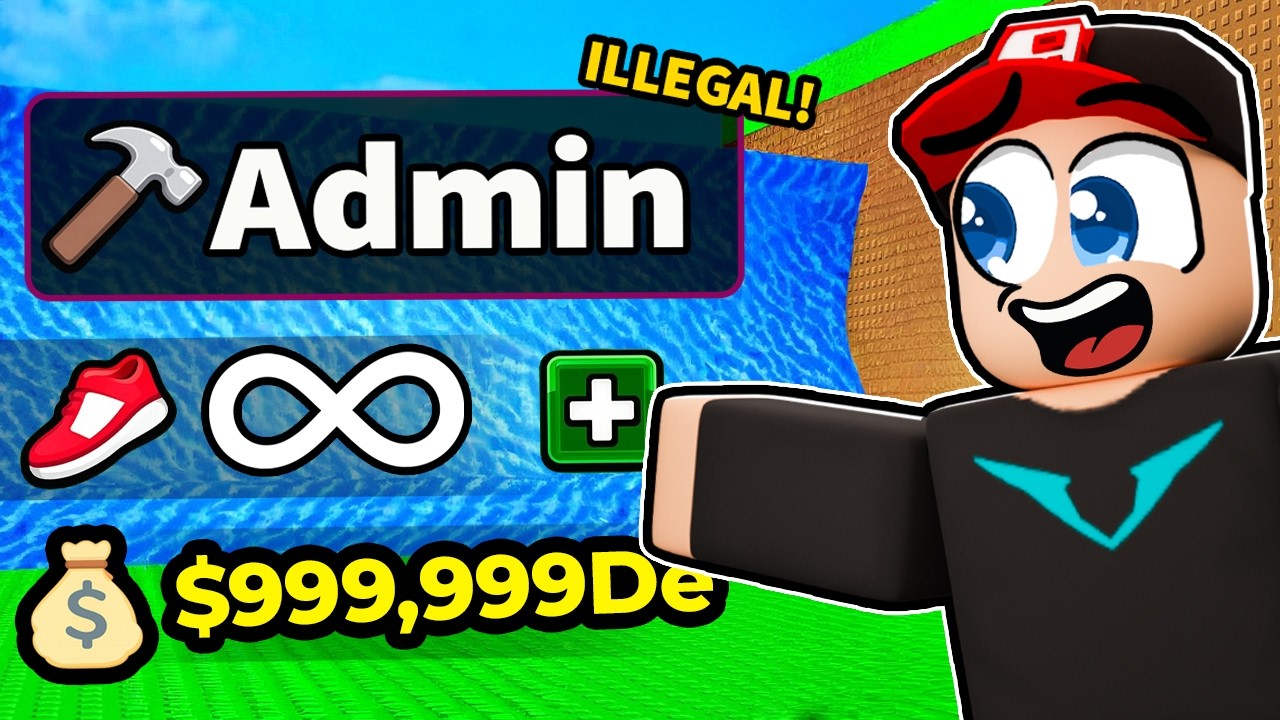 Trolluje Moją DZIEWCZYNĘ, że ją ZBANUJĘ w ESCAPE TSUNAMI FOR BRAINROTS w Roblox...