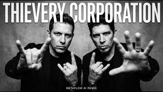Need to Disappear for a While? | Thievery Corporation Inspired Downtempo for Night Travelers