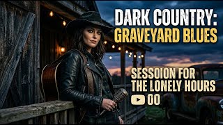 Dark Country Hellfire Epic Music Video | Demon Guitarist Skeleton Drummer Dark Inferno