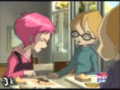 Code Lyoko parody