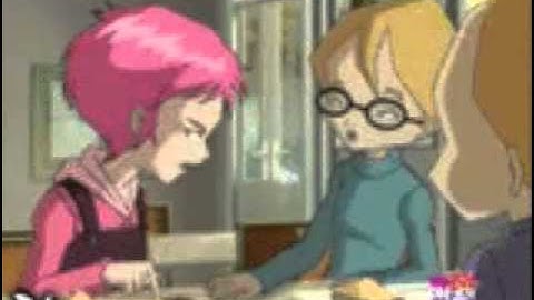 Code Lyoko parody