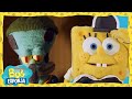 Bob Esponja | Bob Esponja cuida do Lula Molusco | Bob Esponja em Português