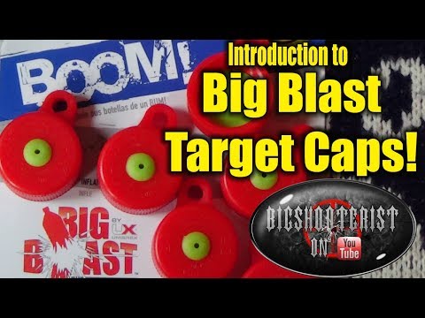 Big Blast Targets - 동영상