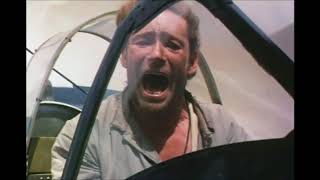Murphy's war flight scene Murphy's war flight scene