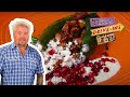 Guy Fieri Eats Chiles en Nogada in Phoenix, AZ | Diners, Drive-Ins and Dives | Food Network